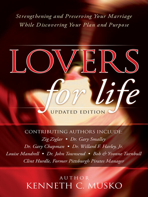 Title details for Lovers for Life (Updated Edition) by Kenneth C. Musko - Available